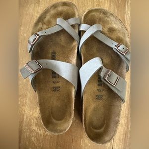 Birkenstock Sandals - never worn size 42